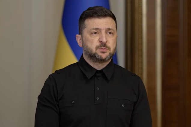 'Россияне атакуют наши хранилища': Зеленский подтвердил, что Украина начала обсуждать с партнерами импорт газа