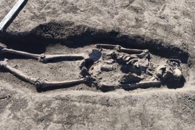 У Польщі виявили тисячолітні поховання 'перших християн'. Фото