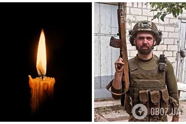 Йому назавжди буде 26: на Харківщині загинув захисник із Дніпропетровщини. Фото