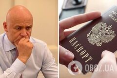 Йдеться про одразу два паспорти РФ: у СБУ пояснили, чому позбавили Труханова громадянства України. Документи