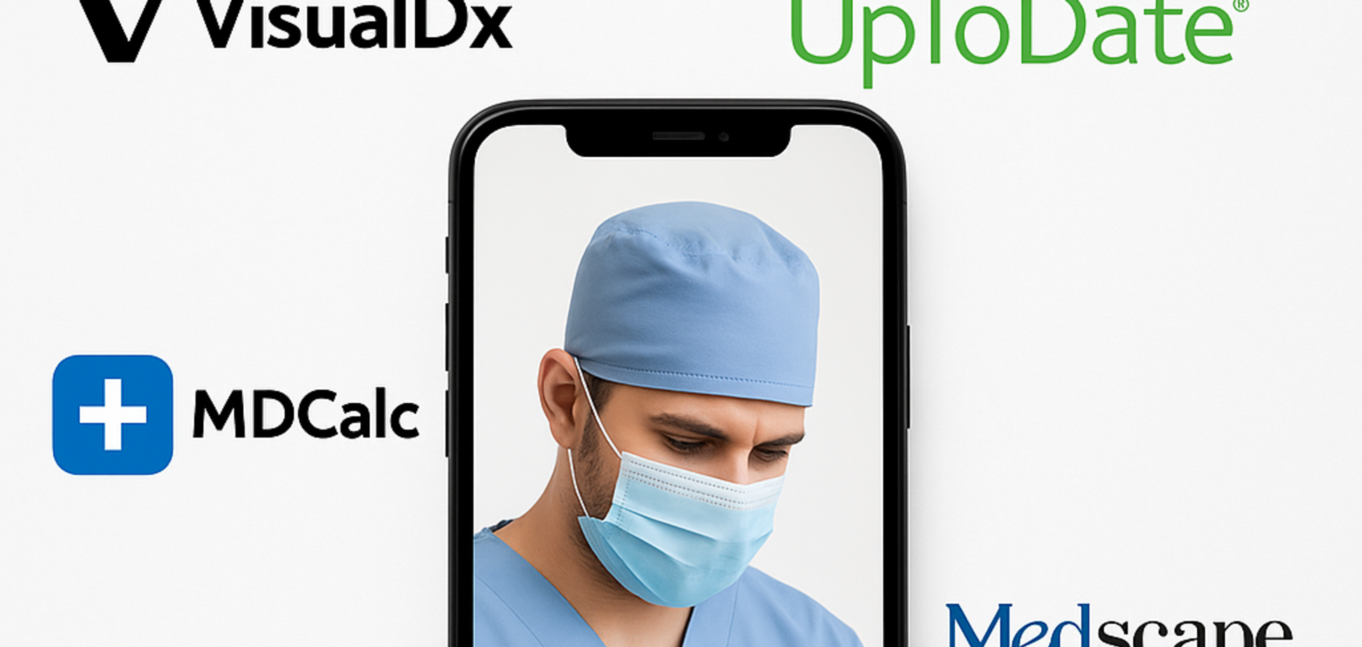 Хирург в смартфоне: 7 медицинских приложений, которые меняют операционную