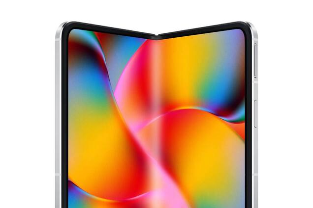 Сколько может стоить нашумевший складной iPhone: в сети проанализировали