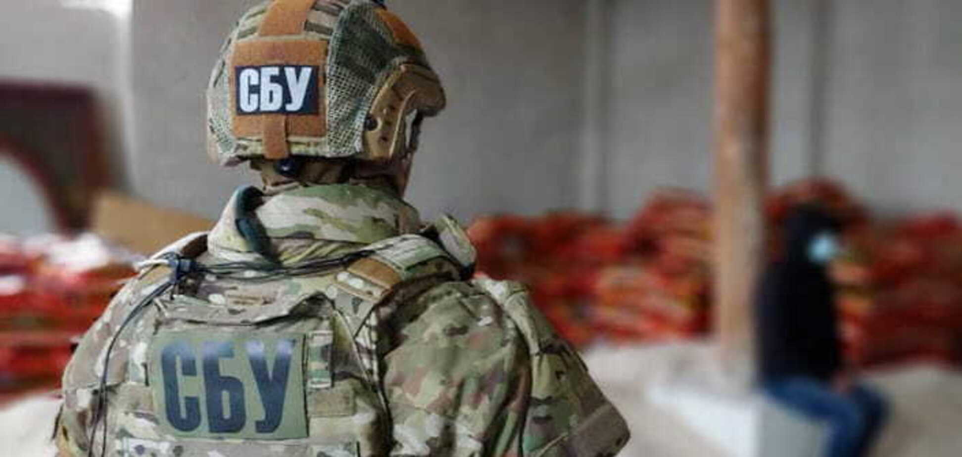 СБУ затримала російського агента, який скоригував удар по Харкову: після атаки фіксував масштаби руйнувань