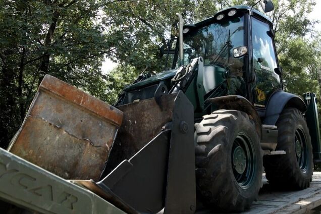 Морпіхи 39-ї бригади отримали нову партію допомоги від 'Сталевого фронту'