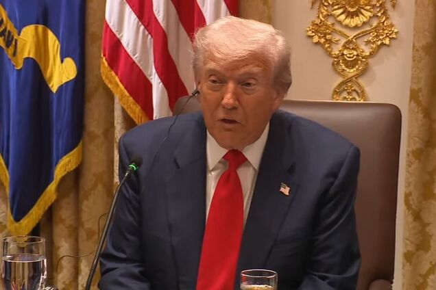 'Я не граю в ігри': Трамп пообіцяв роззброїти ХАМАС силою, якщо вони не зроблять цього самі