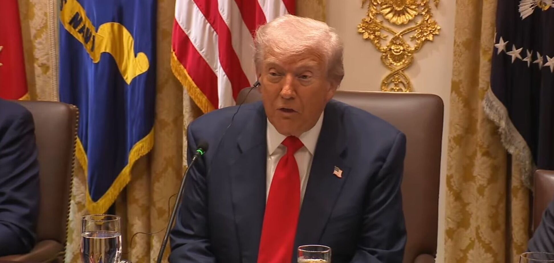 'Я не граю в ігри': Трамп пообіцяв роззброїти ХАМАС силою, якщо вони не зроблять цього самі