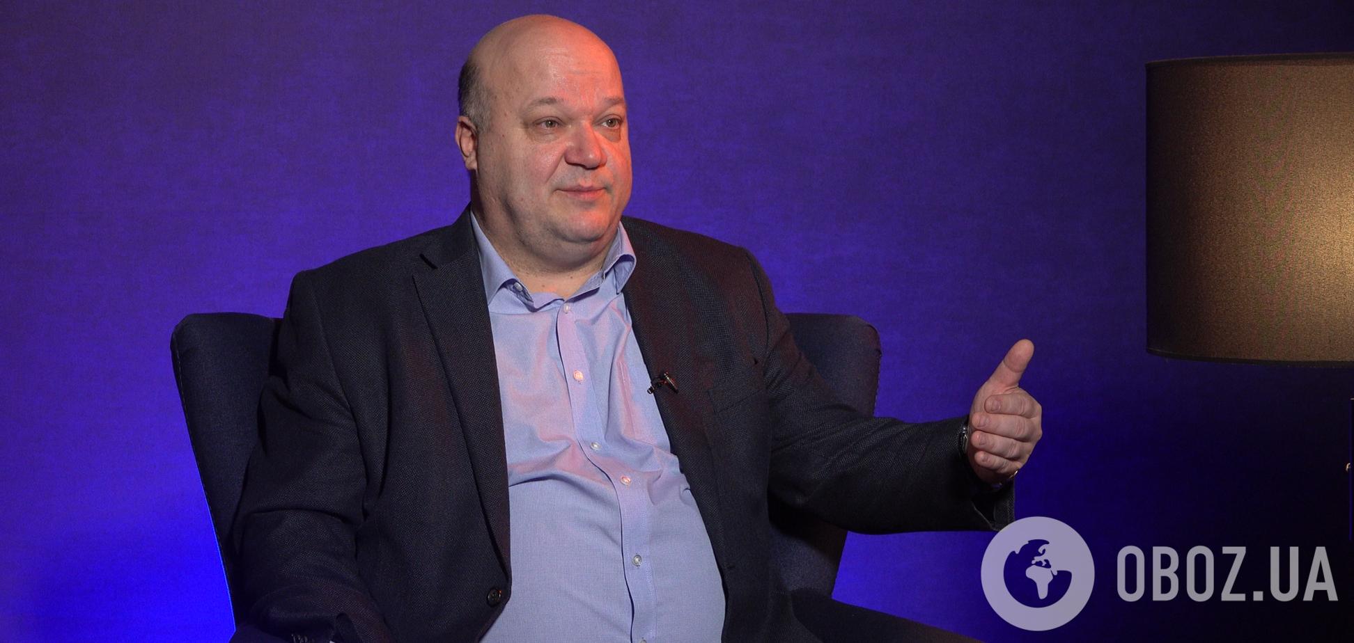 Ракети 'Томагавк' – це про ядерку, тому їх так боїться Росія. Інтерв'ю з експослом Чалим