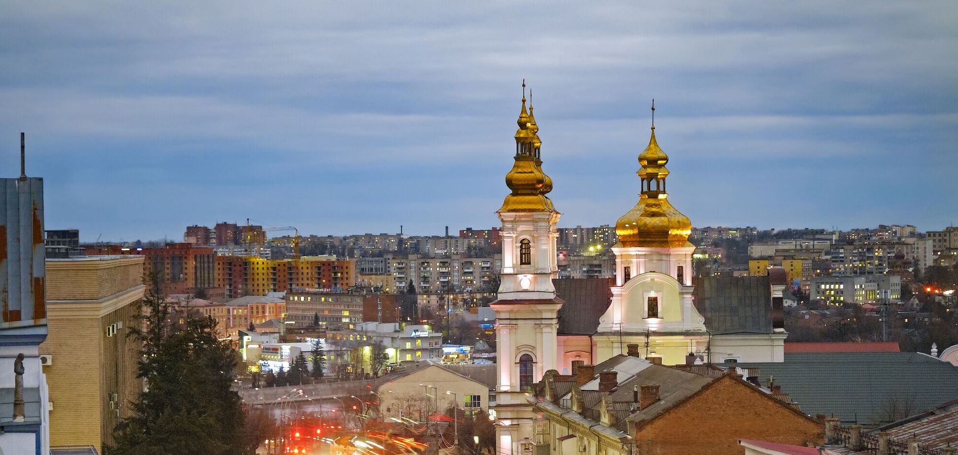В сети показали Винницу во времена оккупации: редкое фото