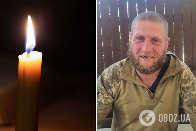 Болезненная потеря: стало известно о смерти военного из Киевской области Андрея Йовенко. Фото