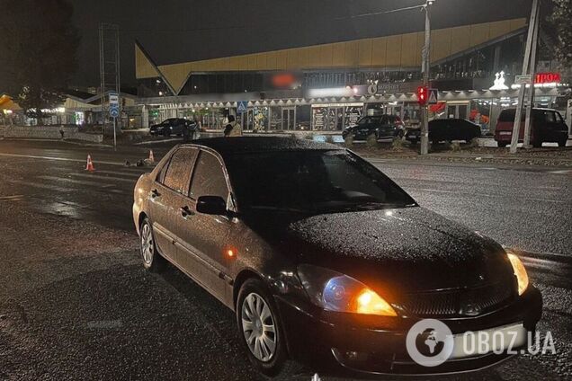 Под Киевом легковушка сбила насмерть пешехода. Подробности ДТП и фото