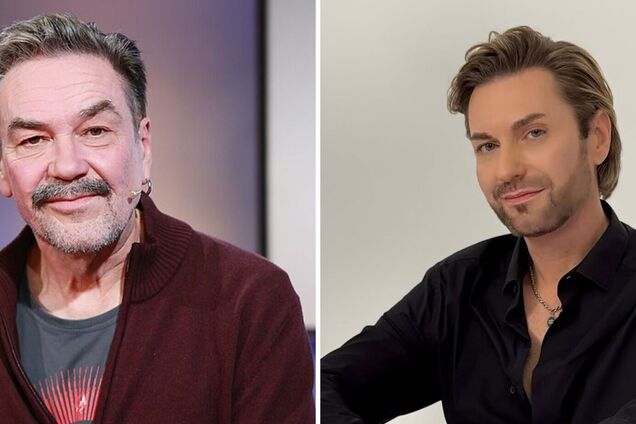 EL Кравчук, который говорит на русском в жизни, оправдался во время интервью и дал публичное обещание Юрию Андруховичу