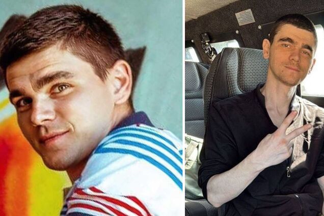 Боевики ХАМАС освободили из плена выходца из Донецка Максима Харкина: что о нем известно. Фото