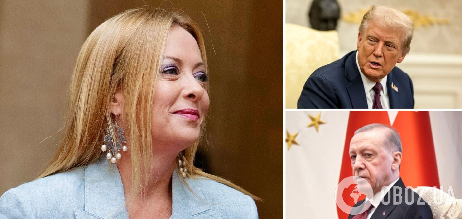 'Зазвичай це кінець політичної кар'єри': єдина жінка на мирному саміті щодо Гази привернула до себе увагу. Відео