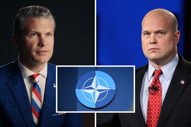 посол сша, мэтью витакер, пит хегсет