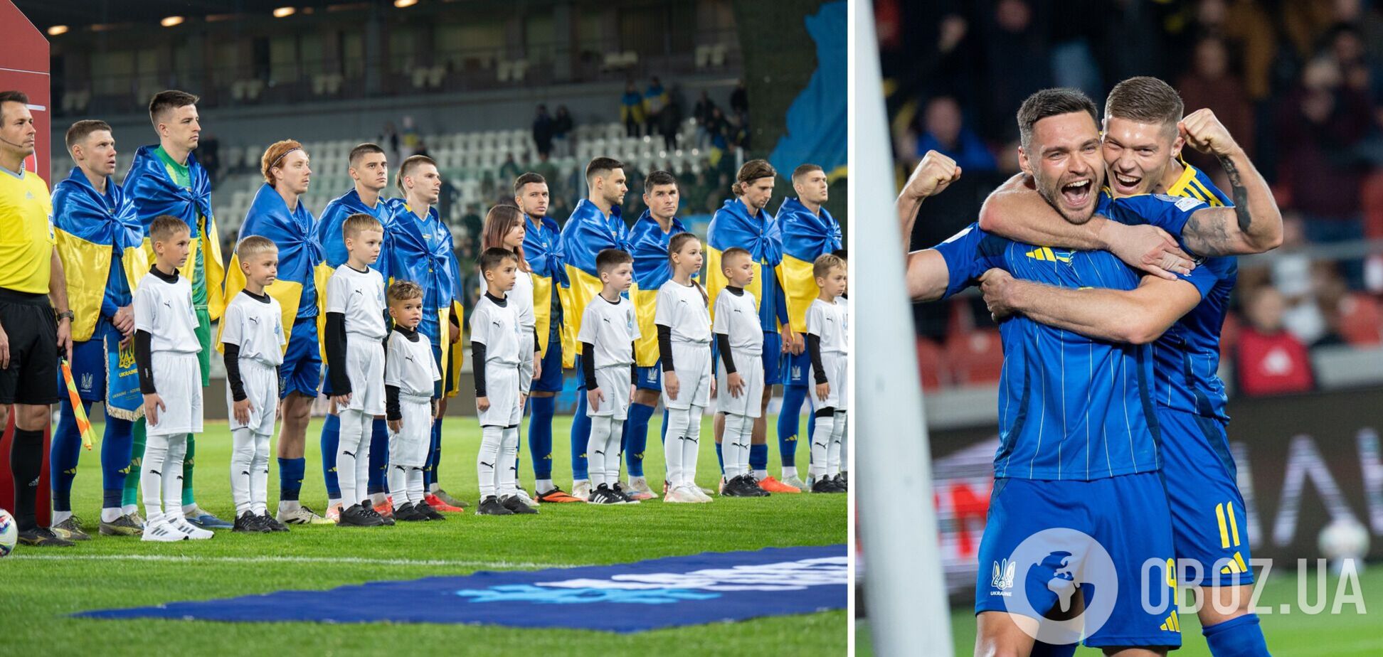 Как Украине выйти на ЧМ по футболу-2026: расклады