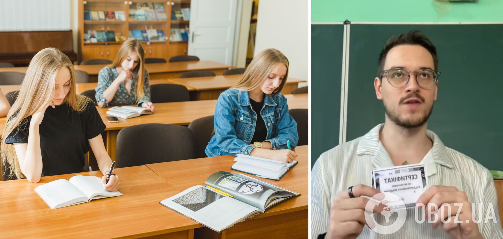 'Дітей мають навчати молоді вчителі, а не пенсіонери, які їх ненавидять': урок з української мови в школі Києва вразив мережу