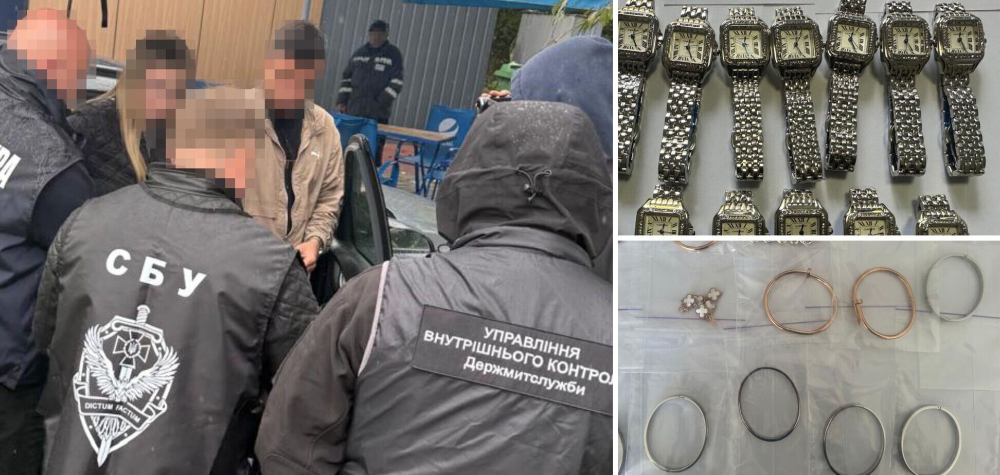 Разоблачен таможенник-взяточник