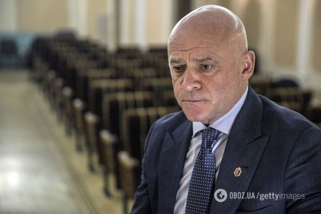 О Труханове: коррупция в городе напрямую зависит от мэра