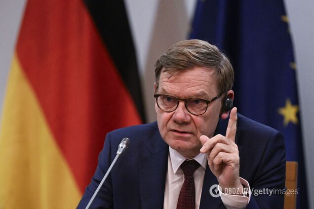 Нужно усилить давление на Путина: глава МИД Германии обратился к Трампу после его успеха с Газой