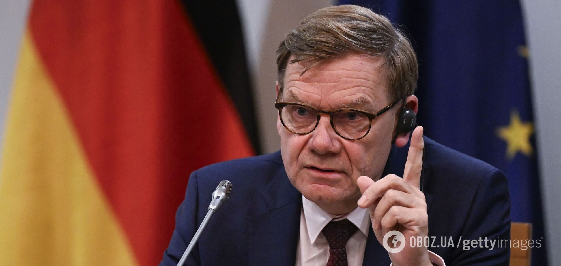 Нужно усилить давление на Путина: глава МИД Германии обратился к Трампу после его успеха с Газой