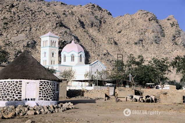 Сравнивают с путешествием во времени: страна в Африке почти не изменилась с 50-х годов