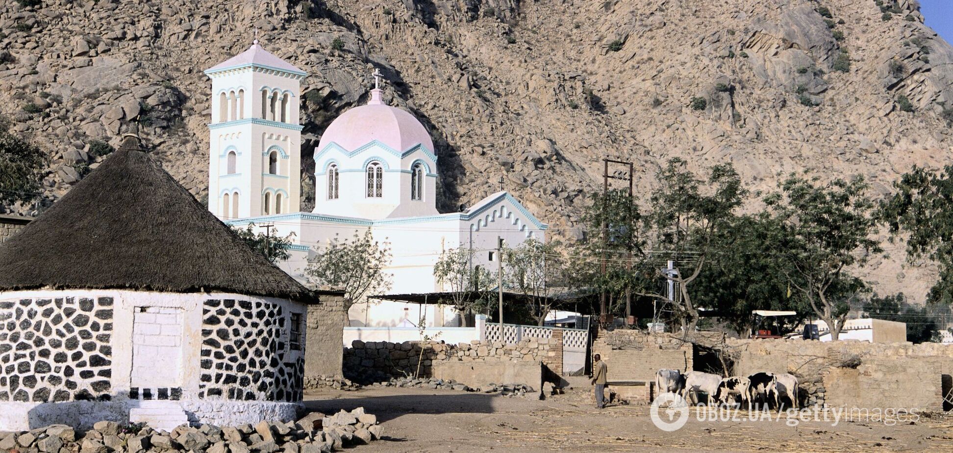 Сравнивают с путешествием во времени: страна в Африке почти не изменилась с 50-х годов