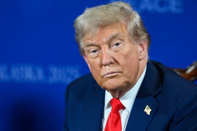 Президент США Дональд Трамп