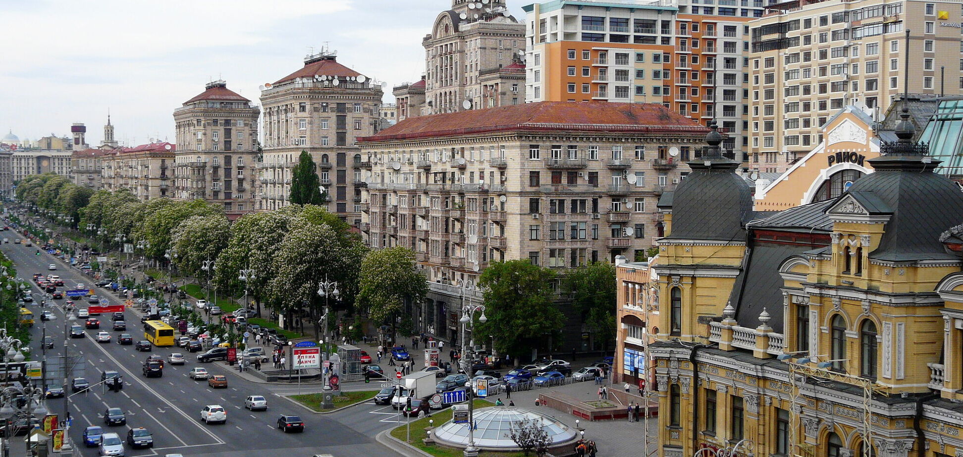 Ніколи не кажіть 'у Київі': як правильно відмінювати столицю України – Київ