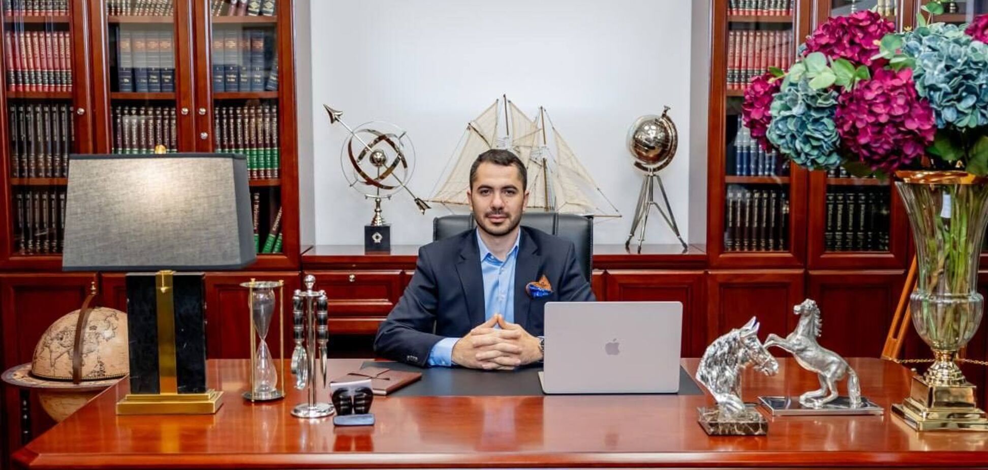 'От усилий к системам': история предпринимателя Галстяна Нарека