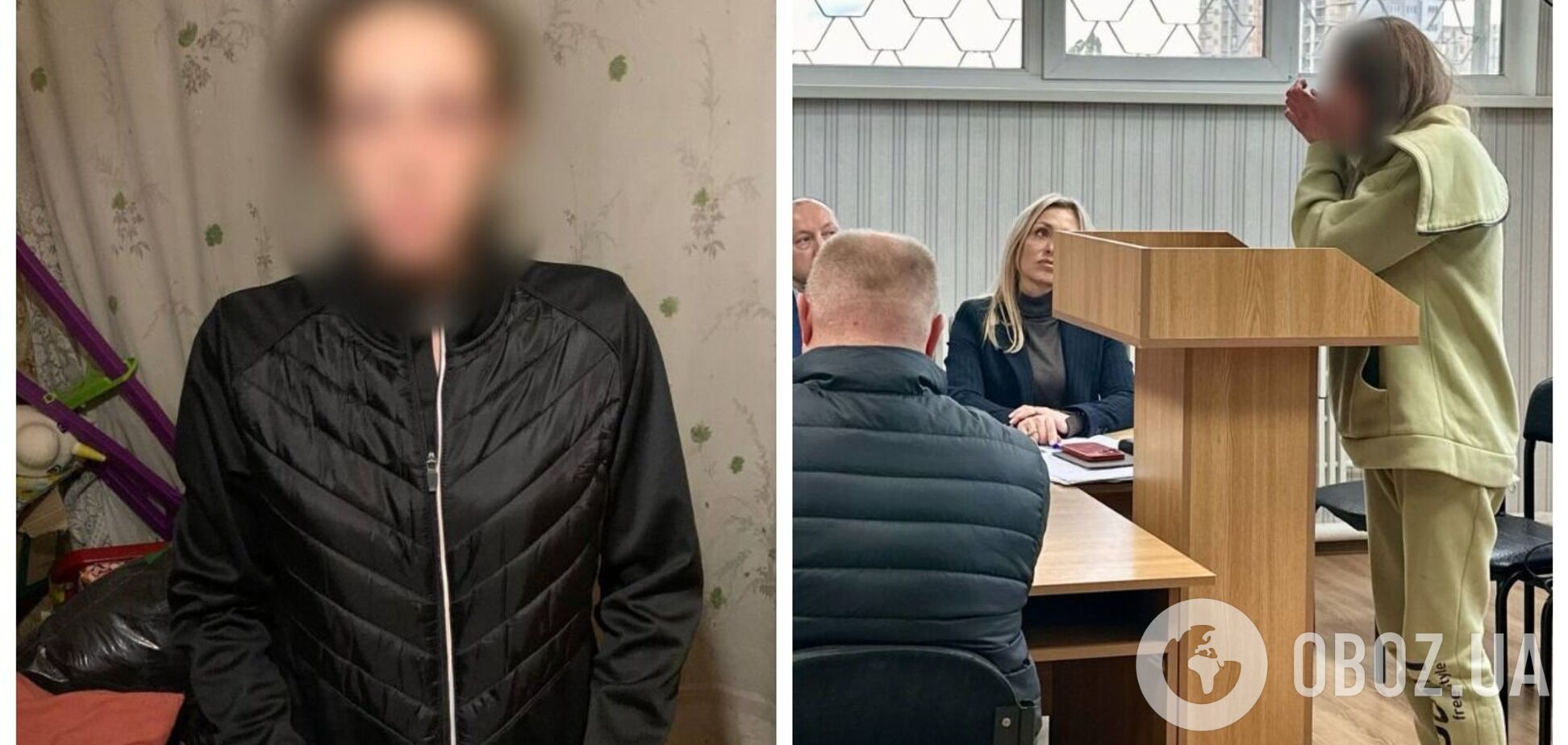 З квартири було чутно крики і плач: у Харкові жінка до смерті побила 3-річного пасинка. Фото