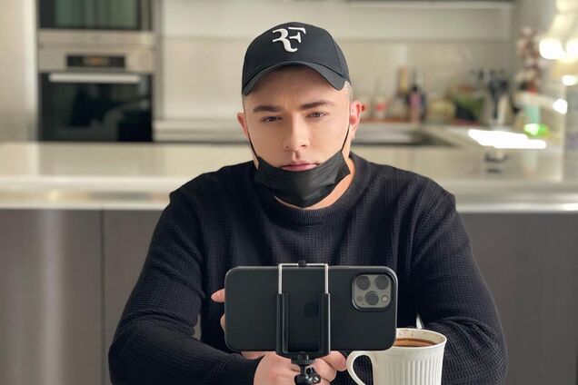 'Слышать не могу': Данилко рассказал, какое слово в украинских песнях ему уже приелось