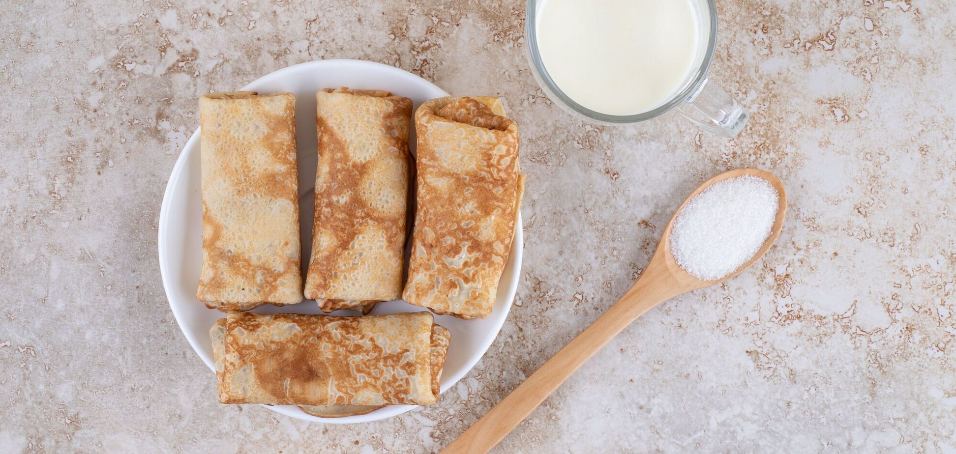 Вкусные блины, которые не нужно жарить: делимся элементарным рецептом