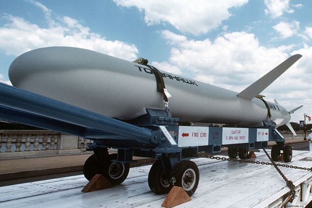 Пробивали российскую ПВО в Сирии: что известно о дальнобойных ракетах Tomahawk, которых боятся в Кремле
