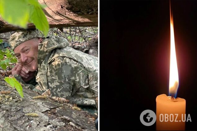 Сумна звістка: стало відомо про смерть військового з Київщини Володимира Самайди. Фото