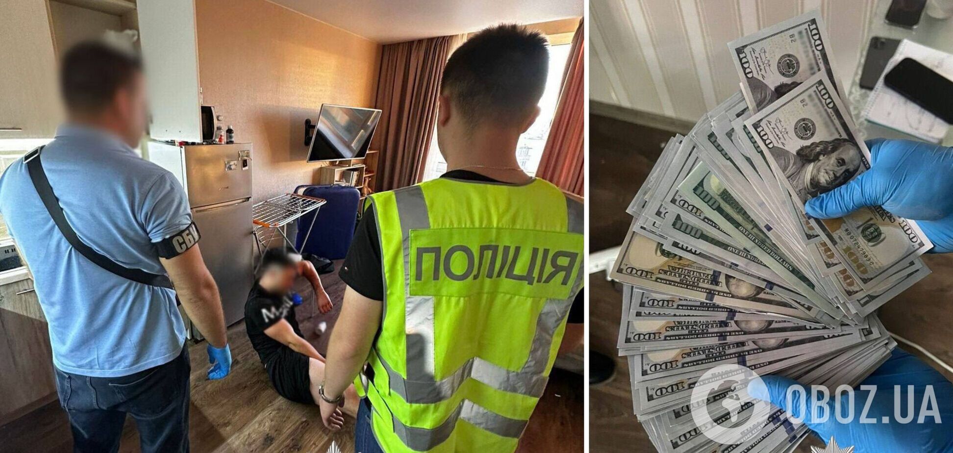 За $20 тис. переправляв ухилянтів до Румунії: у Києві затримали організатора 'бізнесу'. Подробиці та фото