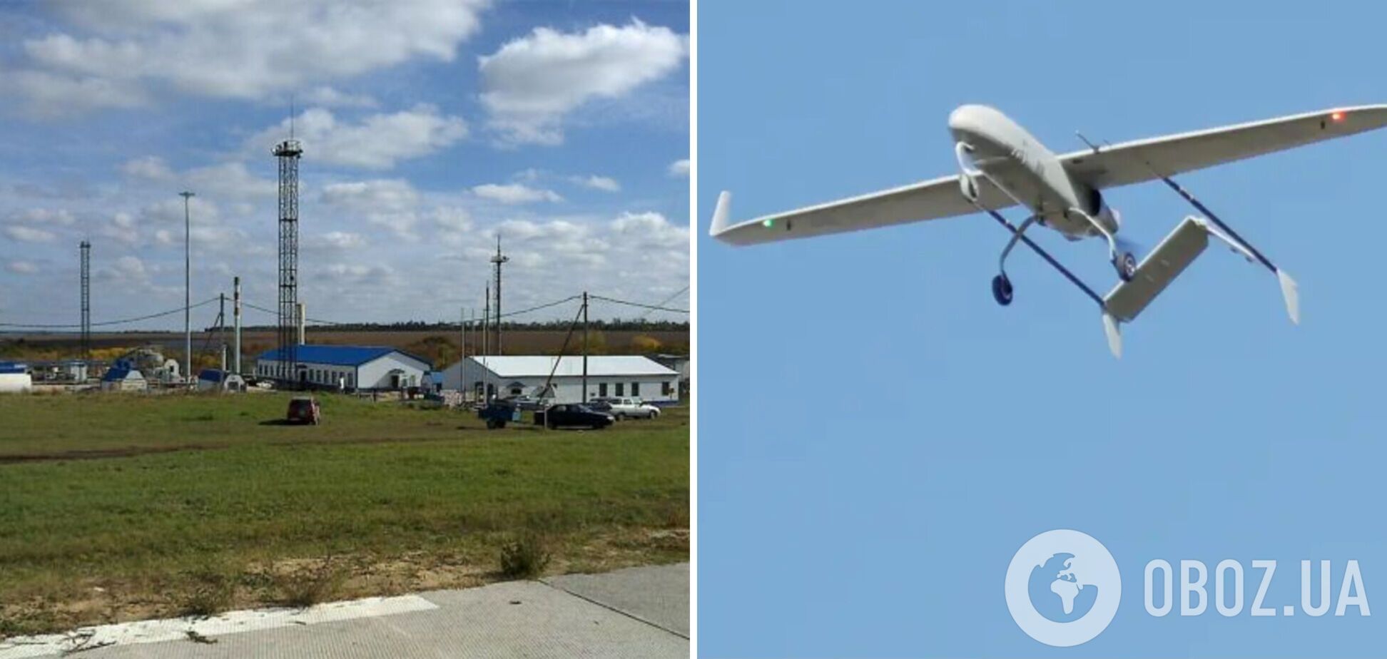 Повністю зупинила роботу: з'явились супутникові знімки наслідків атаки на нафтоперекачувальну станцію в Ростовській області