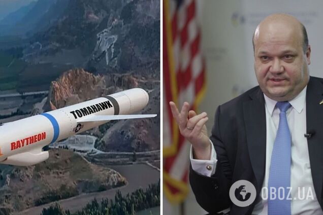 'Элемент торга': Чалый объяснил, что стоит за заявлениями о Tomahawk для Украины