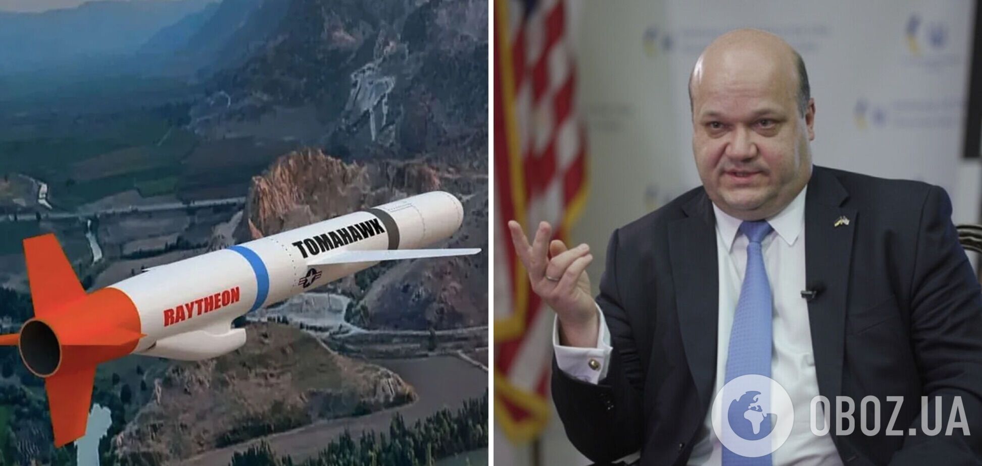 'Элемент торга': Чалый объяснил, что стоит за заявлениями о Tomahawk для Украины