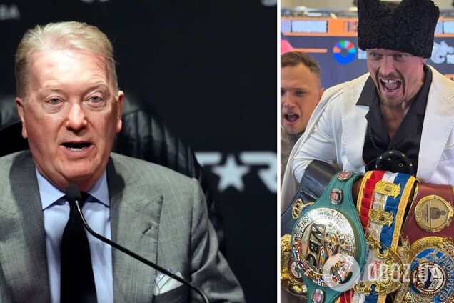 'Будет первый бой': в Британии высказались о лишении Усика чемпионского пояса