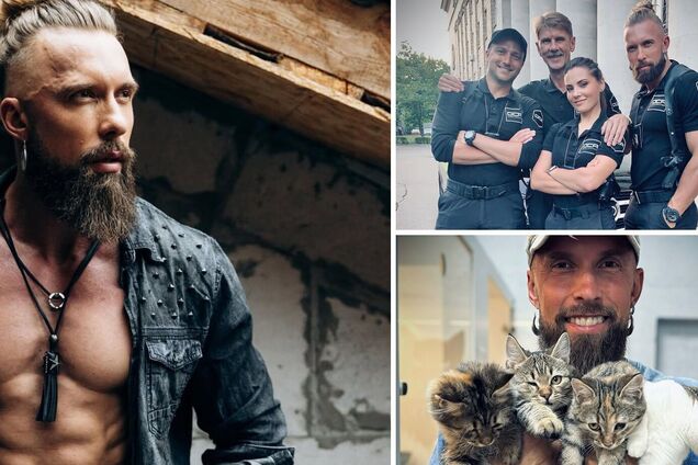 'За місяць заробиш 250 тисяч – гроші гарні, але...' Олексій Суровцев – про закулісся акторства, шок від 'Танців з зірками' та сотні врятованих котів