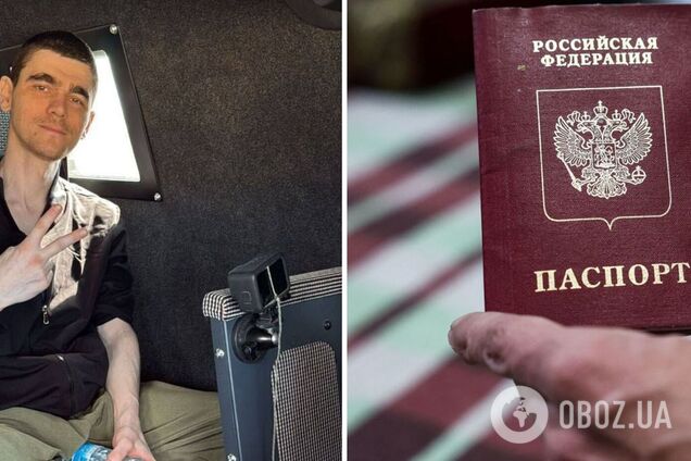 'Син планує оформити громадянство РФ і поїхати до Москви': мати звільненого з полону ХАМАС українця подякувала Путіну