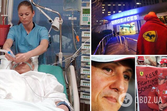 Австралийский автогонщик изнасиловал медсестру в доме Михаэля Шумахера – СМИ