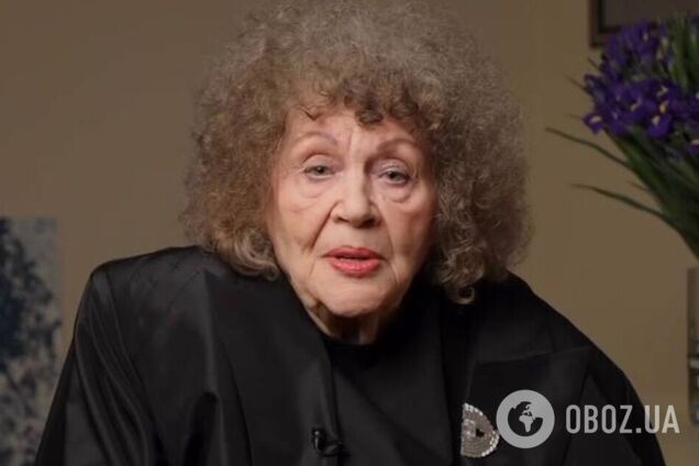 'Это исторический момент!' 95-летняя Лина Костенко покорила украинцев неожиданным поступком