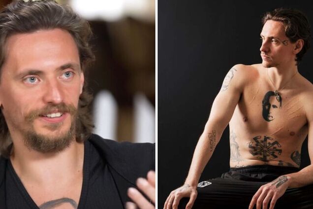 Танцовщика Полунина с татуировками Путина лишили гражданства Украины: почему его попытка 'переобуться' закончилась позорным финалом