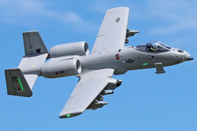 Літаки, які просила Україна, успішно збивають 'Шахеди' на Близькому Сході. Фото