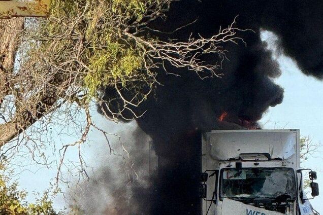 Російські військові атакували авто гуманітарної місії на Херсонщині: як відреагували в ООН