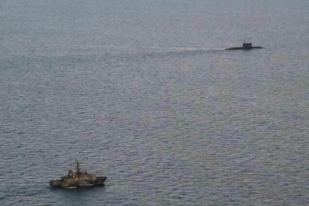 'Рутинна місія': у Швеції заявили, що помітили і супроводили російський підводний човен у Балтійському морі