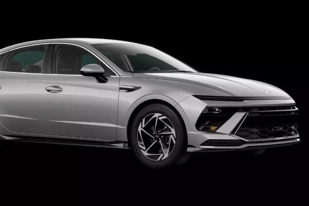 Hyundai Sonata SEL Sport