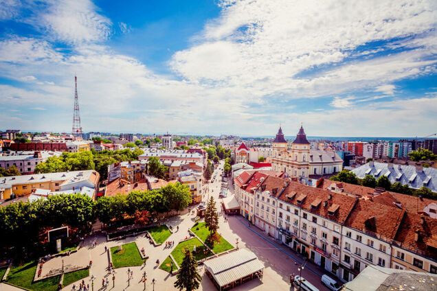 Отдых в Ивано-Франковске