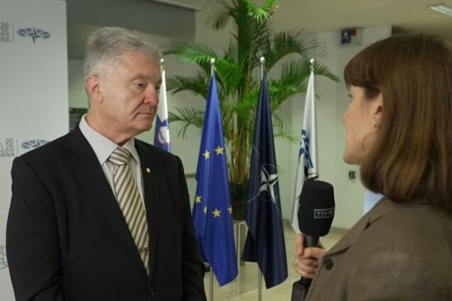 'До нашої перемоги навчіться жити без Росії': Порошенко дав пораду європейцям